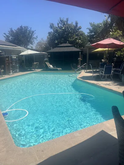 Logo of Swimply - Tranquil Paradise - San Diego