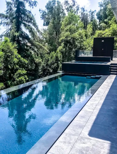 Logo of Symphony Pools, Inc.