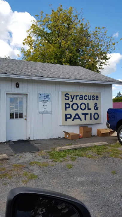 Logo of Syracuse Pool & Patio