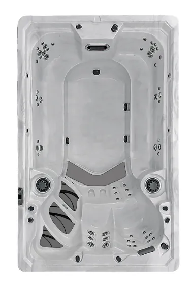 Logo of Taconic Hot Tubs & Outdoor Living