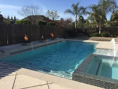 Logo of Tahiti Pools Inc.