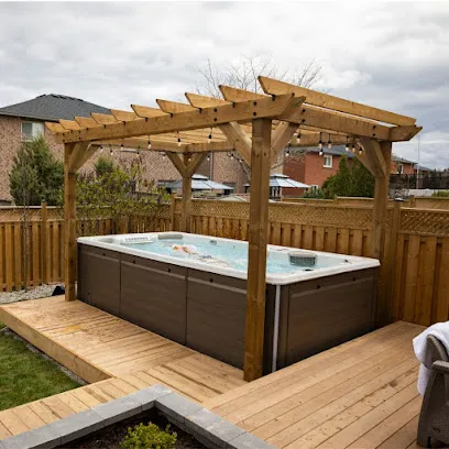 Logo of Take A Break Spas & Billiards