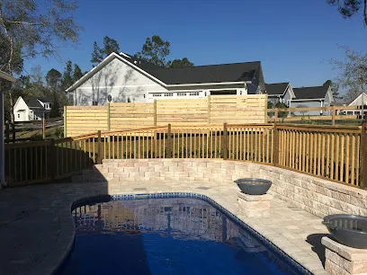 Logo of Tallahassee Pools