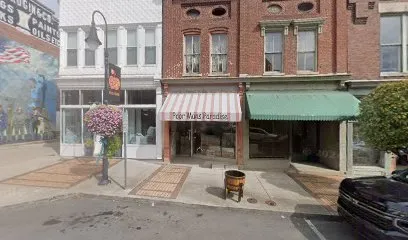 Logo of Tallman Pools