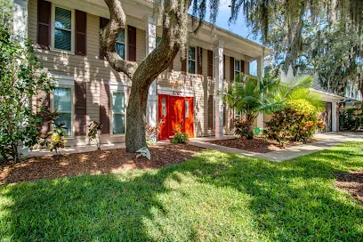Logo of Tampa Bay Large Pool Home