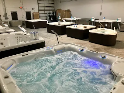 Logo of Tampa Bay Spas Lakeland Hot Tubs