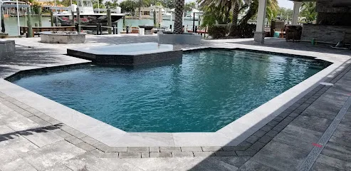 Logo of Tampa Pool Builders