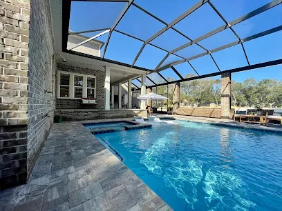 Logo of Tamtech Pool & Spa