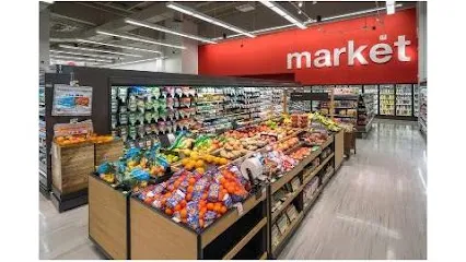 Logo of Target Grocery