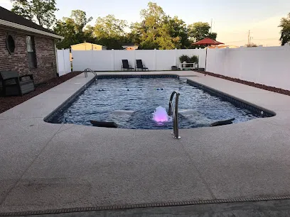 Logo of Taylor Pools Inc.