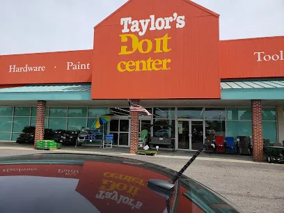 Logo of Taylor's Do it Center