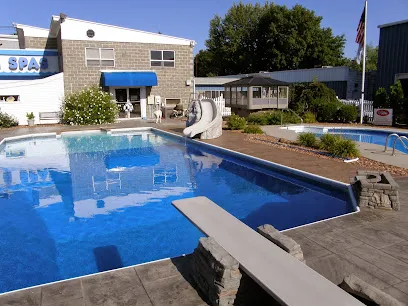 Logo of Teddy Bear Pools & Spas