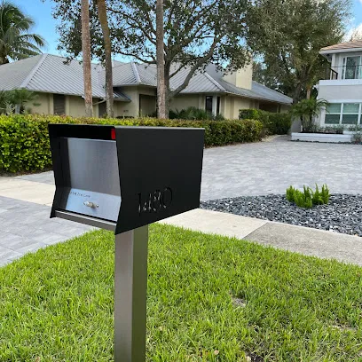 Logo of Tedstuff | Mailbox & Landscape Lighting Manufacturing & Sales