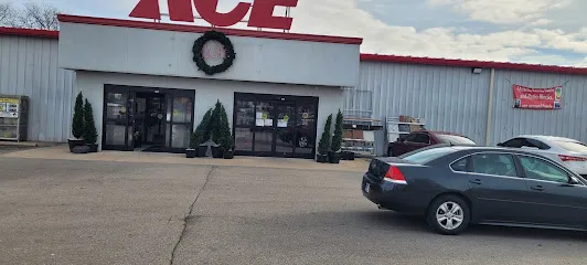 Logo of Teghtmeyer Ace Hardware