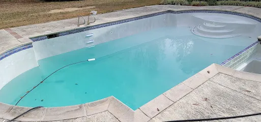 Logo of Tejas Fiberglass Pools