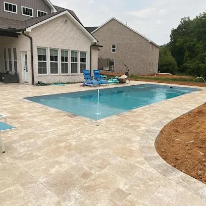 Logo of Tennessee Valley Pool & Spas