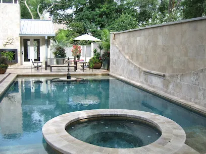 Logo of Texas Blue Lake Pools