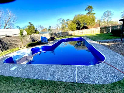 Logo of Texas Home Pool and Spa