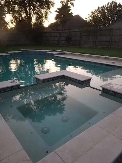 Logo of Texas Pool Guy