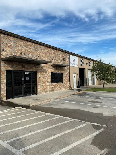 Logo of Texas Pool Supply