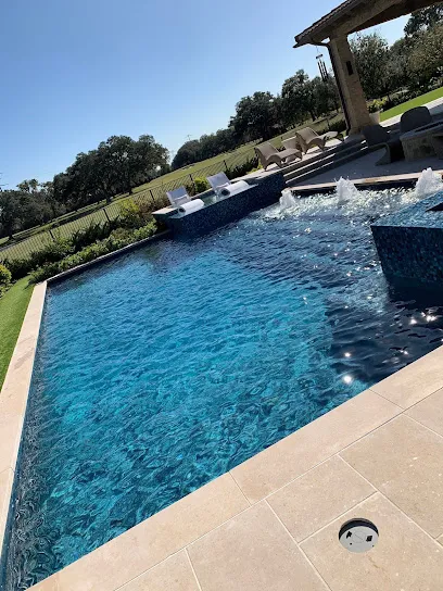 Logo of Texas Pools Inc