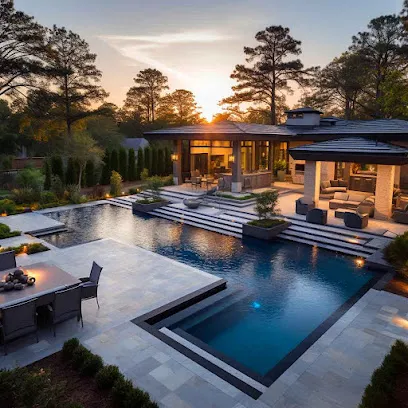 Logo of Texas Southern Pools & Spas