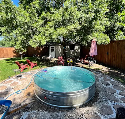 Logo of Texas Tank Pools