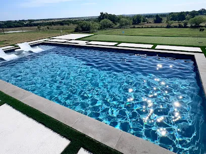 Logo of Texas Tides Custom Pools