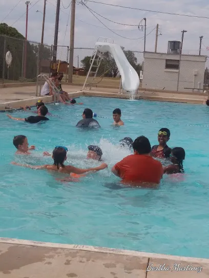 Logo of Texhoma Pool