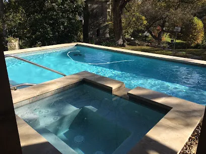 Logo of The Aqua Academy - Pool & Spa Service