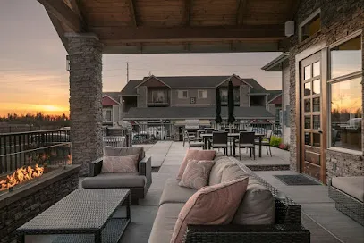 Logo of The Arbors at Edgewood