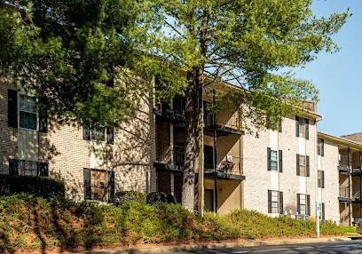 Logo of The Arlington