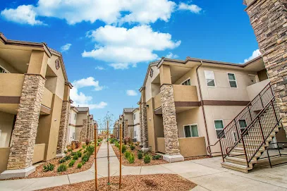 Logo of The Boardwalk Luxury Apartments