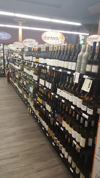 Logo of The Bottle Shop of Grafton