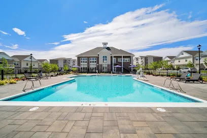 Logo of The Brio at the Boulevard