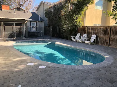 Logo of The California Pool And Spa Company LLC