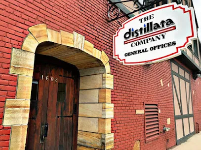 Logo of The Distillata Water Company