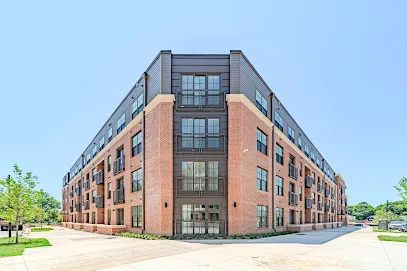 Logo of The Easley at University Center