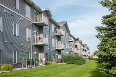 Logo of The Gardens Apartments