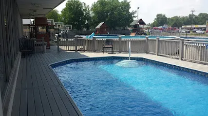 Logo of The Great Escape Merrillville