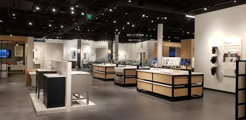 Logo of The Home Depot Design Center