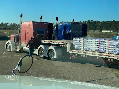 Logo of The Home Depot Distribution Center