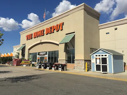 Logo of The Home Depot ,Inc.