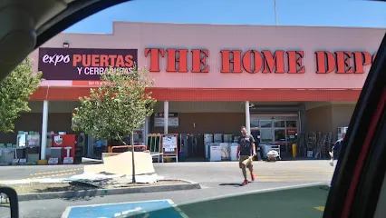 Logo of The Home Depot Nogales