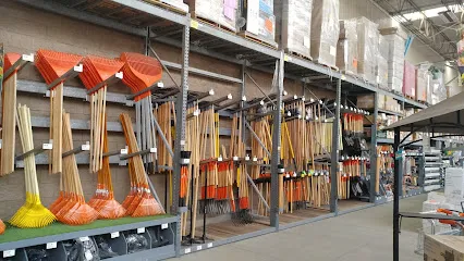 Logo of The Home Depot Reynosa