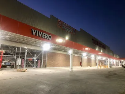 Logo of The Home Depot - San Pedro
