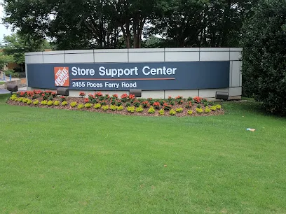 Logo of The Home Depot Store Support Center