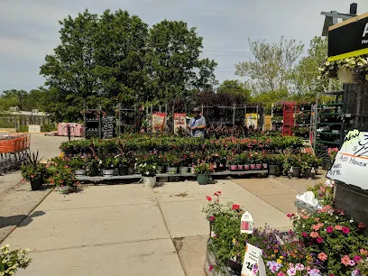 Logo of The Home Depot