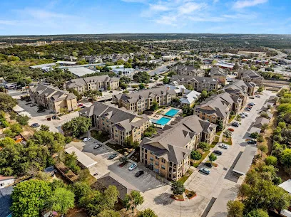 Logo of The James on South First