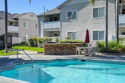 Logo of The Legacy Apartments